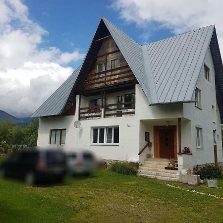 Vila Valeria Татранска Ломница Экстерьер фото