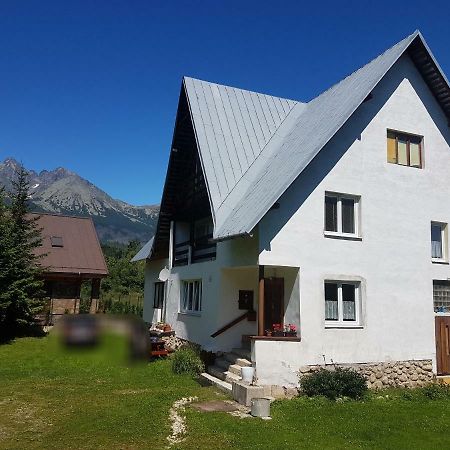 Vila Valeria Татранска Ломница Экстерьер фото